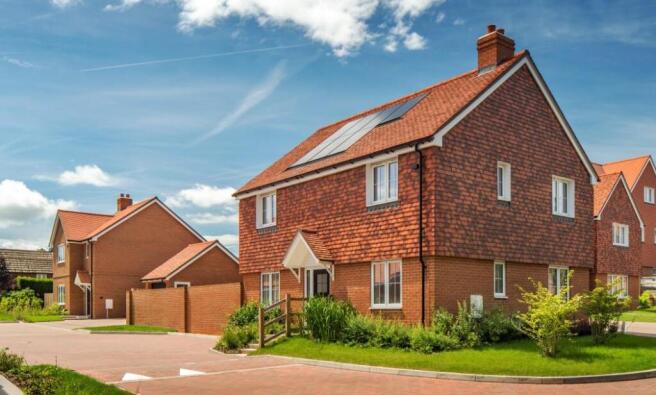Dandara - Pearmain Place - The Osbourne, Home 81