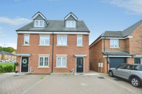 Whinfell Drive, MIDDLESBROUGH, Cleveland, TS6