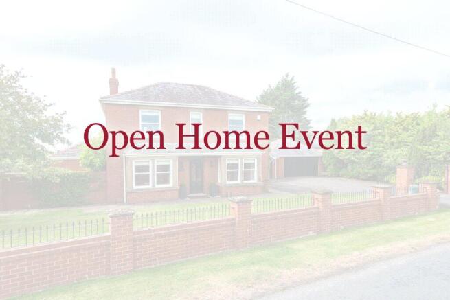 Open Home Event
