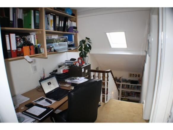 Second Floor Landing