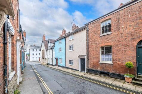 Clee Cottage, Bell Lane, Ludlow, Shropshire