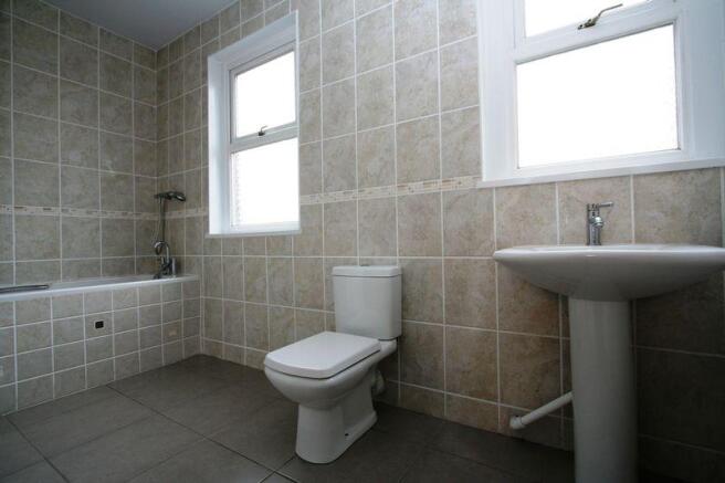 Family Bathroom