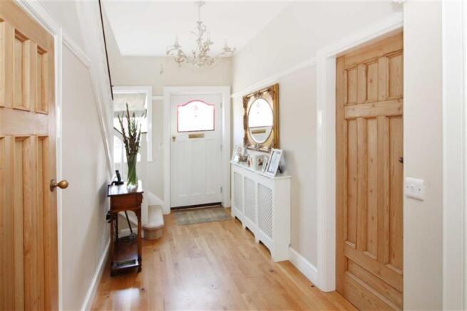 Entrance Hall