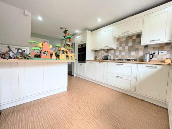 Kitchen/breakfast room