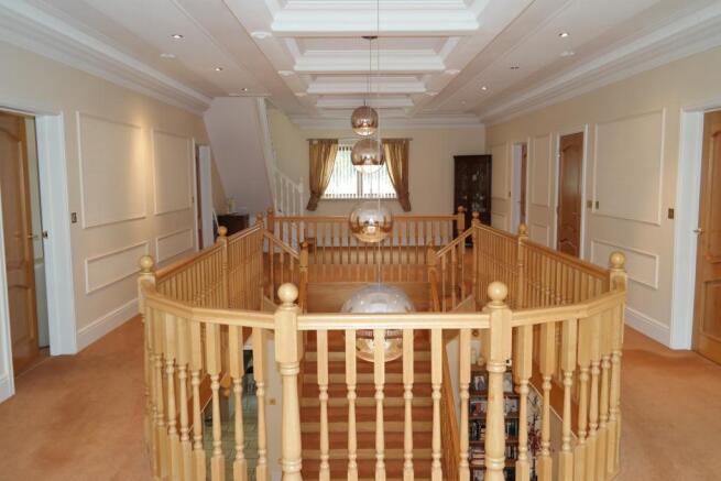 Galleried Landing