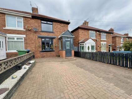 Leechmere Crescent, Seaham, County Durham, SR7
