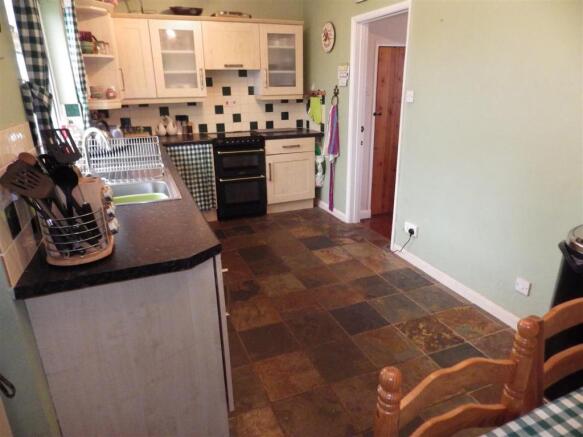 Kitchen/Dining Room