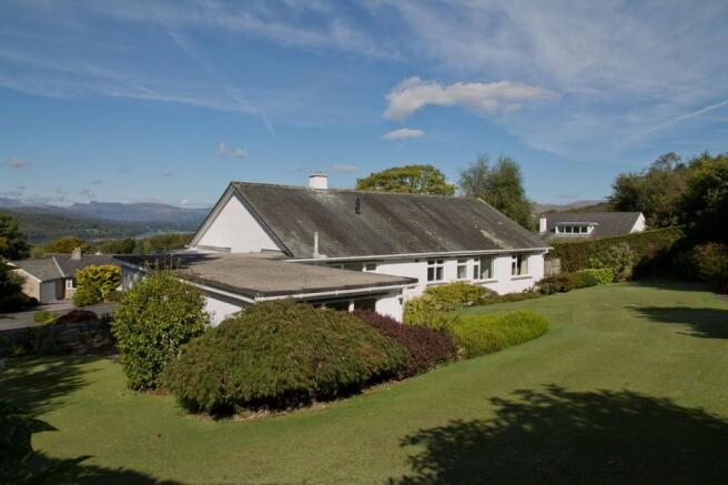 Rear Elevation an...