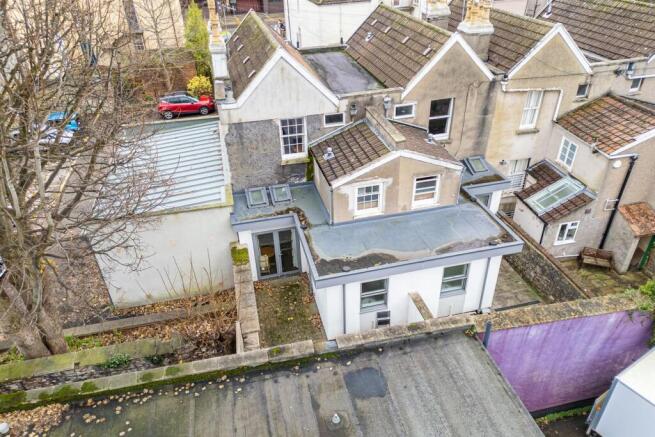 1 Osborne Villas Kingsdown, Bristol, BS2 8BP | Fre
