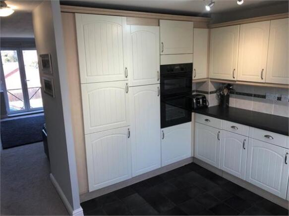 Kitchen / Dining Ro