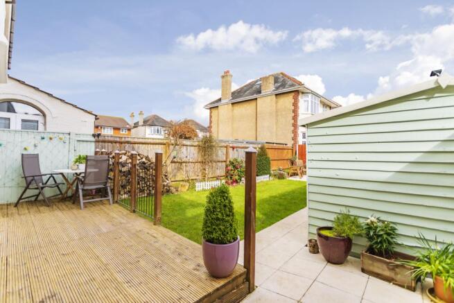 Decking