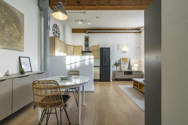 Dining Space
