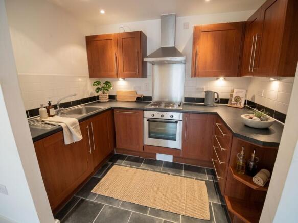 Fitted Kitchen