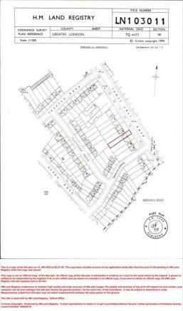 Title Plan
