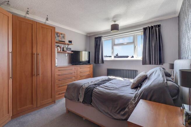 Bedroom 1 (Double)