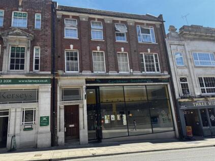 Lloyds Avenue, Ipswich