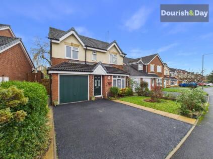 Cornwall Drive, Saxonfields, Stafford, ST17