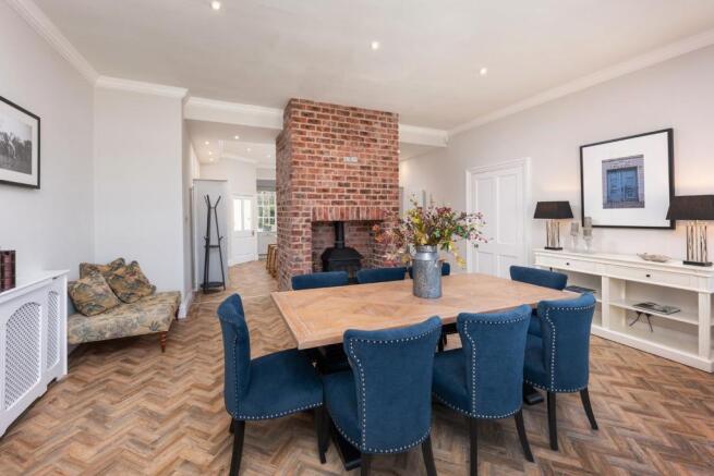 Lodge Dining Room