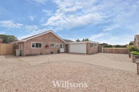 Bucknalls Meadow, Sutton-On-Sea, Mablethorpe