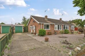 5, Stray Green, Ruskington, Sleaford NG34 9HY