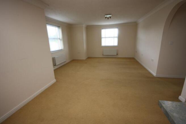 Open Plan Living / Dining Room / Kitchen