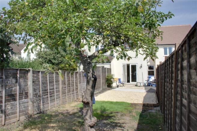 Enclosed Garden