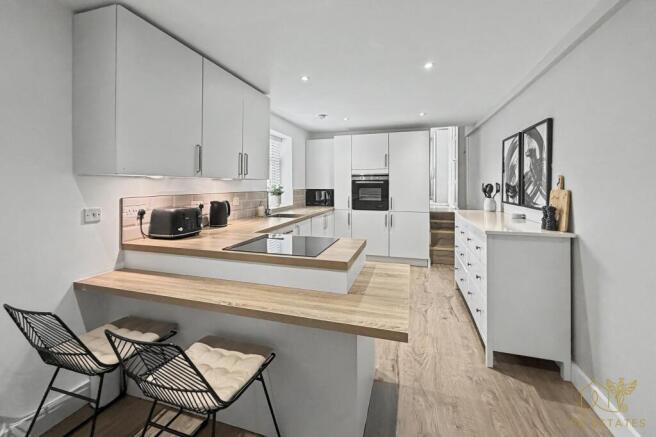 Kitchen.