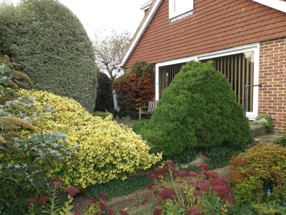 Side Garden