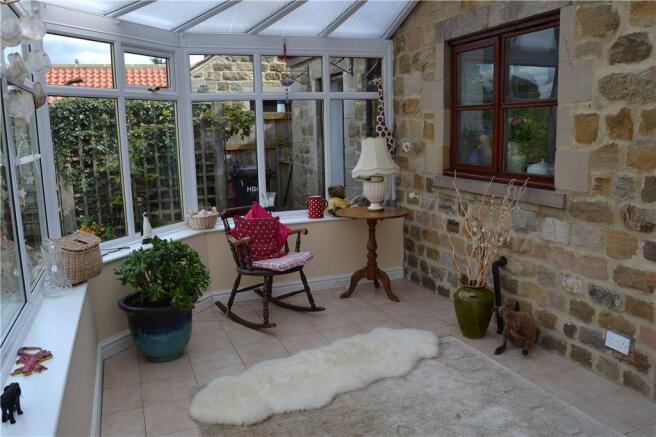 Garden Room