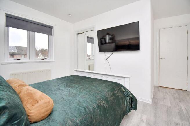 Bedroom 1 Angle 2