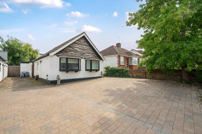 3 bedroom Bungalow for sale