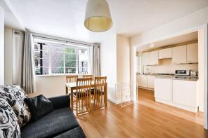 Flat 14, Bevan House, Boswell Street, London WC1N 3BT