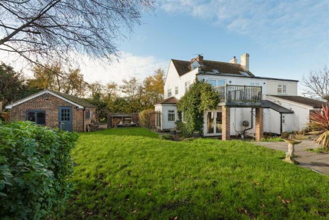 Ebbsfleet Lane North. Ramsgate