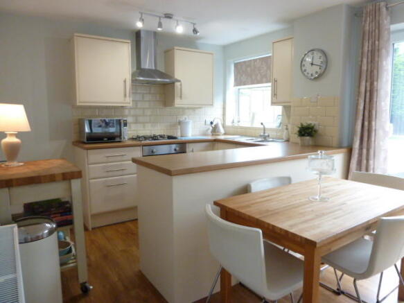 Kitchen/ Diner