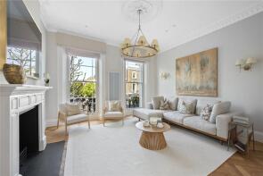 Upper Floor Flat, 15, Artesian Road, London W2 5DA