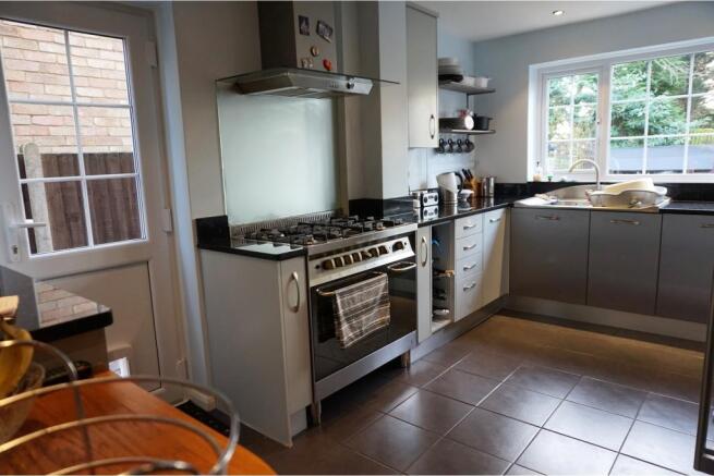Kitchen / Breakfast
