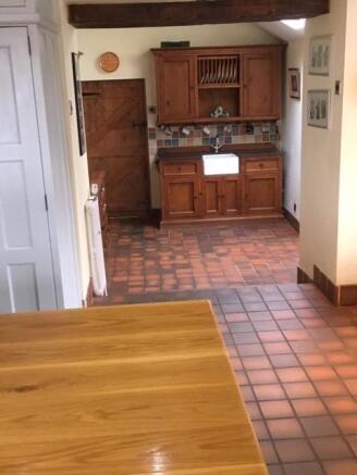 Small Kitchen