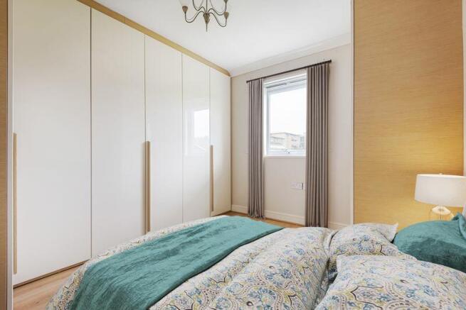 Second bedroom 