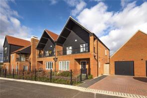 3, Roman Drive, Winchester SO22 6GA