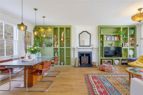 Sisters Avenue, SW11