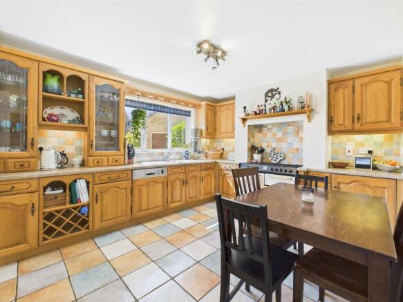 Kitchen/Breakfast Room