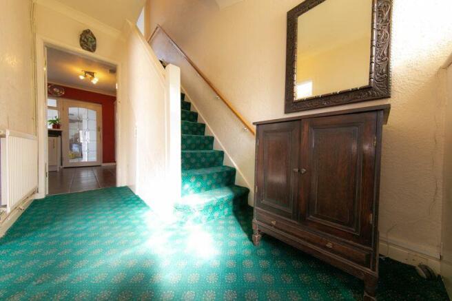 Entrance hallway
