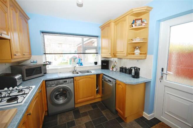 Kitchen View 2