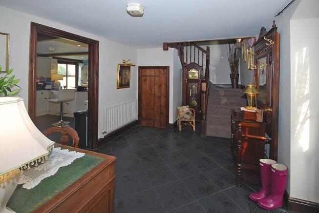 Reception Hall