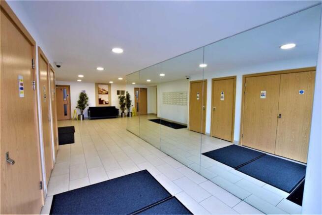 Communal Entrance Hall