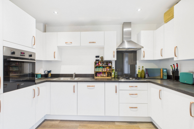 Take a look at this stunning kitchen