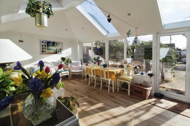 Garden Room