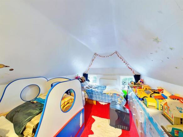 Second Floor Bedroom