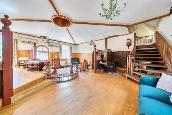 Open Plan Sitting Room