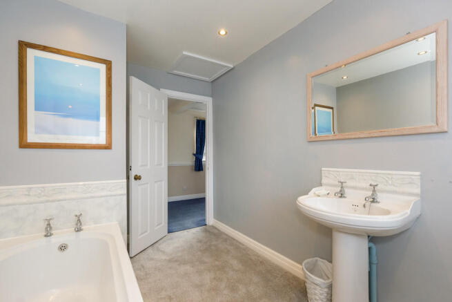 Family bathroom